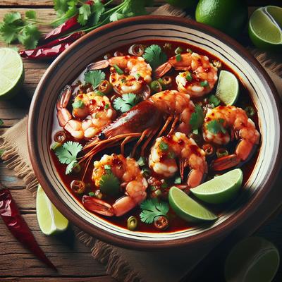 Image of Sonoran Shrimp