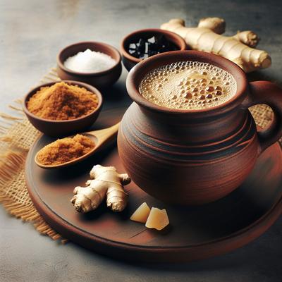 Image of Sonth Panak Ginger Tingler