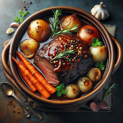 Image of Soon to Be Our Favorite Pot Roast Recipe