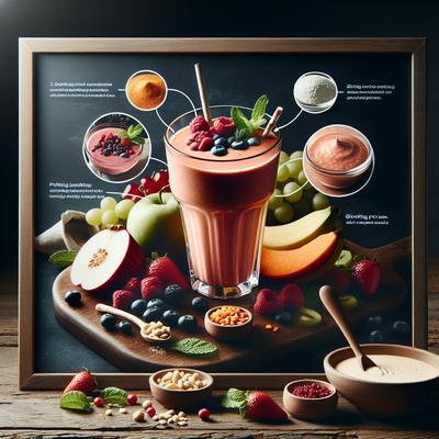 Image of Soooo Good Smoothie