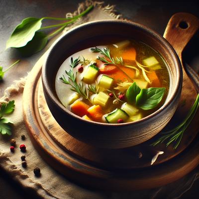 Image of Soooo Simple Soup