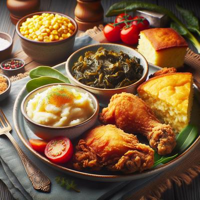 Image of Soothing Southern Comfort