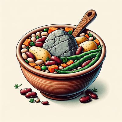 Image of Sopa Da Pedra Rock Soup