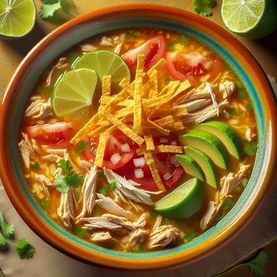 Image of Sopa De Lima