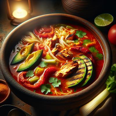 Image of Sopa Ranchera