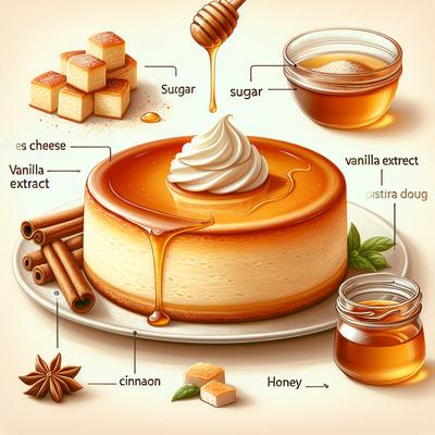 Image of Sopaipilla Cheesecake