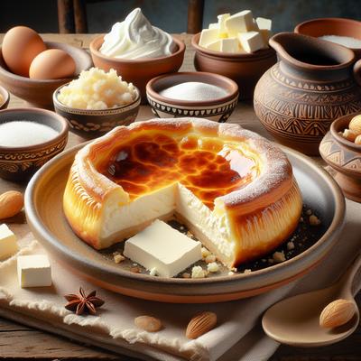 Image of Sopaipilla Sopapilla Cheesecake