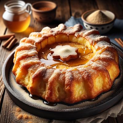 Image of Sopapia Dessert Cake