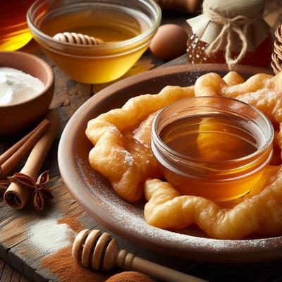 Image of Sopapilla Breakfast Delight