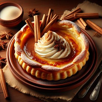 Image of Sopapilla Cheesecake