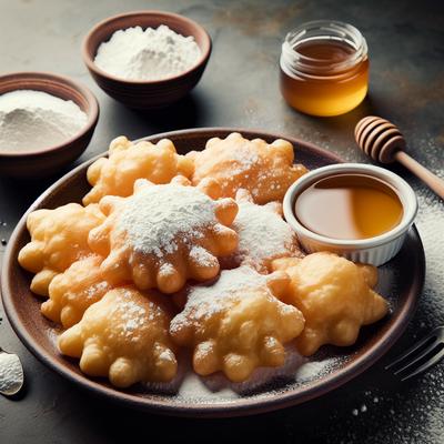 Image of Sopapillas