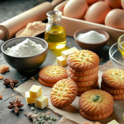 Image of Sophie's Butter Cookies