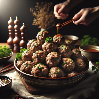 Image of Sophisticated Meatballs