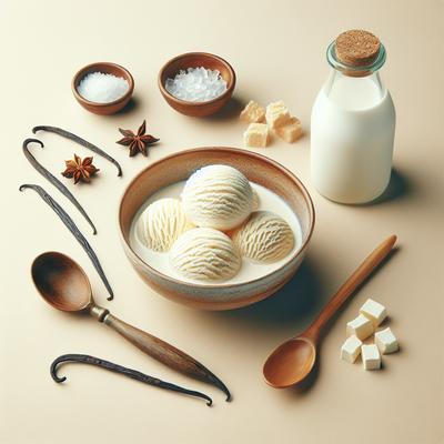 Image of Sophisticated Southern Buttermilk Ice Cream