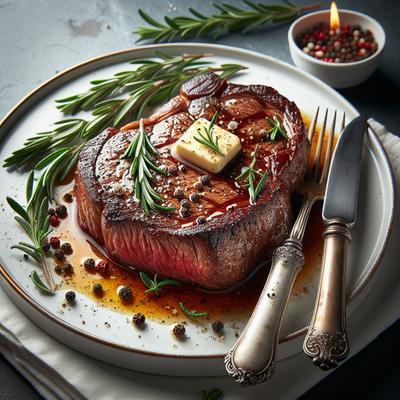Image of Sophisticated Steak