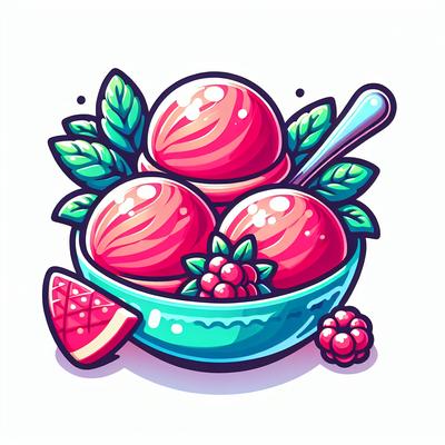 Image of Sorbet No Ice Cream Maker Needed