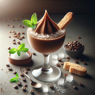 Image of Sorbetto Espresso or Italian Ice
