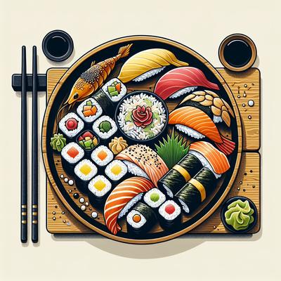 Image of Sore a E Sushi