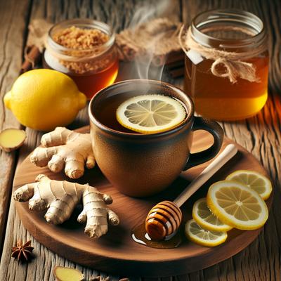 Image of Sore Throat Remedy