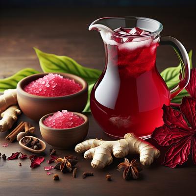 Image of Sorrel Drink Trinidad