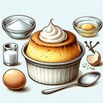 Image of Souffle Juliette