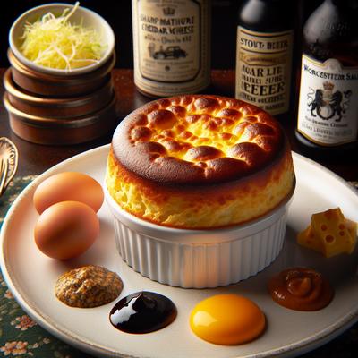 Image of Souffle Rarebit