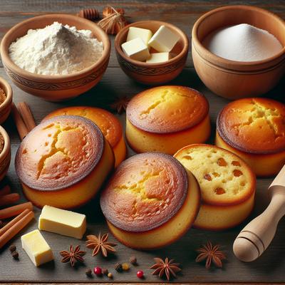 Image of Soul Cakes