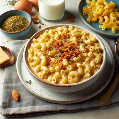 Image of Soul Veg Vegan Mac N Cheese