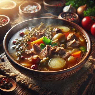 Image of Soup
