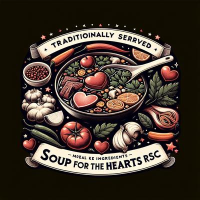 Image of Soup for the Hearts Rsc