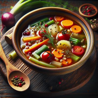 Image of Soup on a Whim