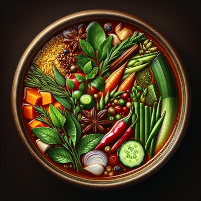 Image of Soup or Sauce Mix Sos