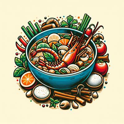 Image of Soupa De Striper for the Wife