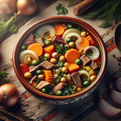 Image of Soupas a Portuguese Feast Soup T R L