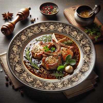 Image of Souper Chops
