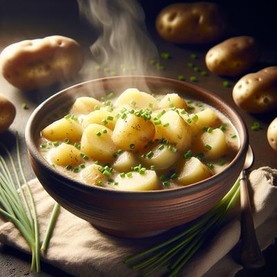 Image of Souper Duper Potatoes