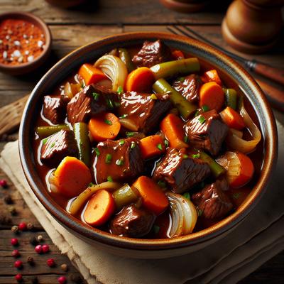 Image of Souper Easy Beef Tips