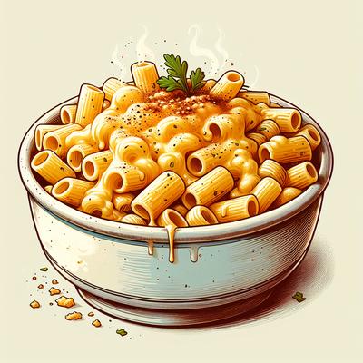 Image of Souper Easy Macaroni and Cheese
