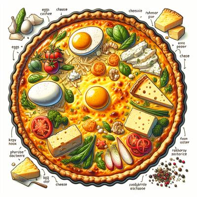 Image of Souper Easy Quiche