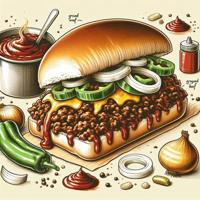 Image of Souper Easy Sloppy Joes