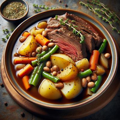 Image of Souper Pot Roast