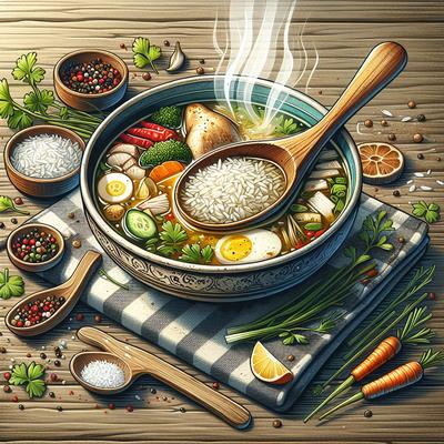 Image of Souper Rice