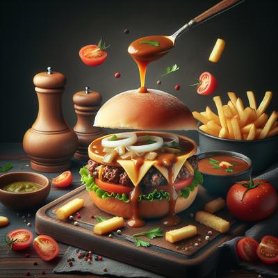 Image of Souperburger Sandwiches
