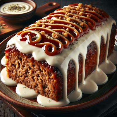 Image of Souperior Frosted Meatloaf