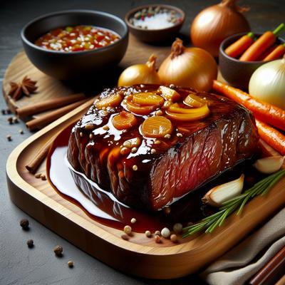 Image of Sour Beef Steak