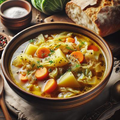 Image of Sour Cabbage Soup