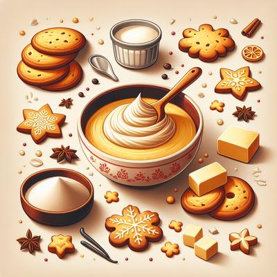 Image of Sour Cream Cut Out Cookies