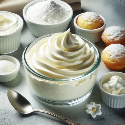 Image of Sour Cream Frosting
