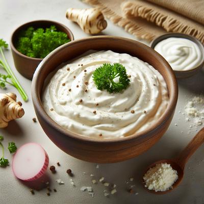 Image of Sour Cream Horseradish Sauce