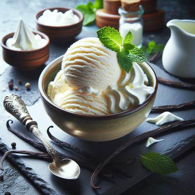 Image of Sour Cream Ice Cream